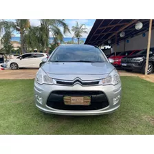  Citroën C3 Tendance 1.5 Flex 8v 5p Mec.