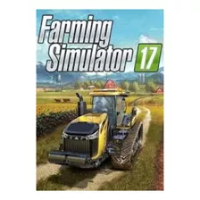 Farming Simulator 17 Standard Edition Pc Digital 