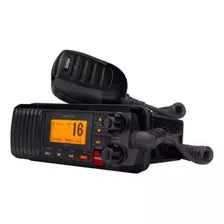 Radio Vhf Uniden Solara Marítimo Um385bk