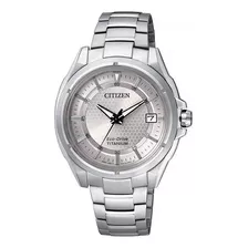 Reloj Citizen Mujer Fe6040-59a Super Titanio