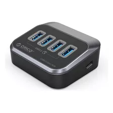 Multipuerto Usb 3,2 De 4 Puertos Orico