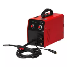 Soldadora Inverter 100 Tridual Mig Mma Tig 50 Hz 220 V Mm