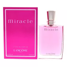 Fragancia Miracle By Lancome Para Dama 100ml