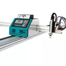 Maquina De Corte Cnc Portatil Plasma Ou Oxicorte