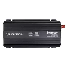 Inversor 12v Para 220v De Energia Hayonik - 1000w/2000w