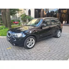 Bmw X3 2.0 20i X Line 4x4 16v Gasolina 4p Automático