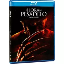 A Hora Do Pesadelo - Blu-ray - Jackie Earle Haley