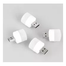 Pack 30 Mini Luz Led Usb Lámpara Luz Calida