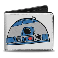 Star Wars - R2-d2 - Billetera Caballero