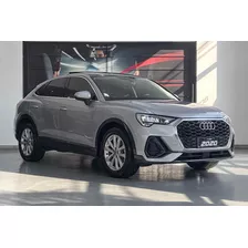 Audi Q3 Sportback 1.4 35tfsi Sportback 150cv 2020 - Car Cash