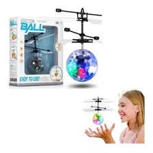 Pelota Drone , Voladora Drone Sensor Juguete , Interactivo