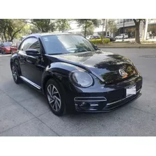 Volkswagen Beetle Soun At 2.5 2018 (somos Agencia) 