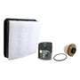 Filtro Diesel Mitsubishi L200 2007 - 2019 2.5l Premium