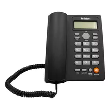 Telefono Uniden De Sobremesa Caller Id - 7413 - Negro