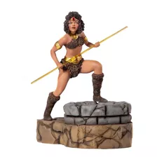 Figura Dungeons & Dragons - Diana (novo) Iron Studios