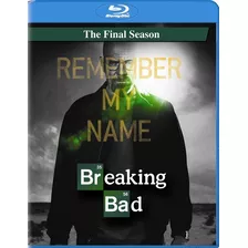 Blu-ray Breaking Bad Final Season / Temporada Final