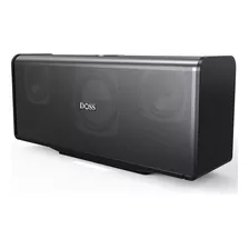 Doss Soundbox Ultra Altavoz Bluetooth Con Audio De Canal De 