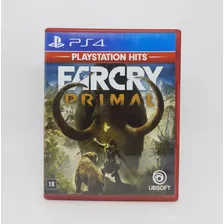 Far Cry Primal - Jogo Usado Ps4