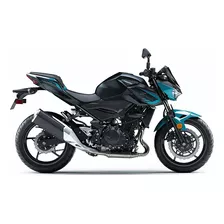 2021 Kawasaki Z400 Abs Moto