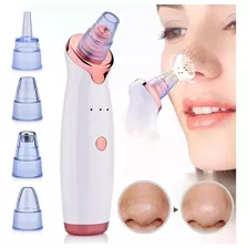 Limpiador Facial De Poros Y Extractor De Puntos Negros