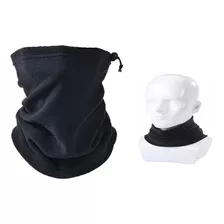 Calentador De Cuello Polar Ajustable Bufanda Hombre/mujer 