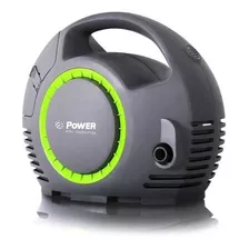 Lavadora De Alta Pressão Power Ion 1300 Bateria 36v 1300psi Cor Cinza-escuro 110v/220v