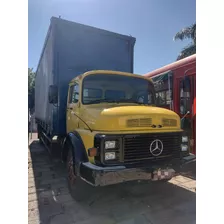 Mercedes Benz Mb 1113 1985 Sider