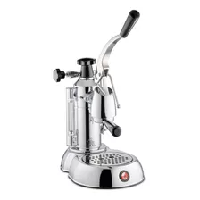 La Pavoni Esc-8 stradavari 8-cup Espresso Machine, Cromo