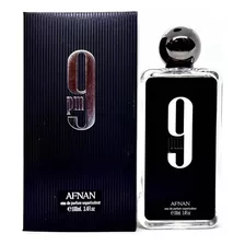 Perfume 9 Pm Afnan Eau De Parfum De 100ml