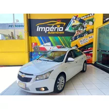 Chevrolet Cruze Ltz 1.8 16v Ecotec (aut)(flex) Flex Automá