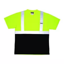 Mcr Safety Stscl2mslm Class 2 Short Sleeve