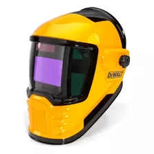 Casco De Soldadura Dewalt De Visión Ancha