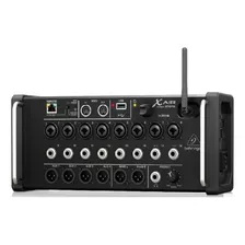 Consola Behringer Xr16 X Air De Mezcla Wifi Para iPad Prm