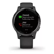 Garmin Vivoactive 4 Gps Smartwatch Llamadas De Voz Y Más