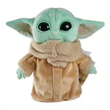 Peluche Star Wars The Mandalorian Child Figura Baby Yoda