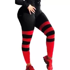 Mallas - Leggins Lycra 100% Colombiana Deportivos Mujer