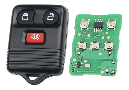 Control Ford Escape 2007 2006 2005 2004 2003 2002 2001 Foto 2