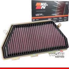 Filtro Ar K&n - Honda Cbr 1000rr Cbr1000 Rr / 2017 2018 2019