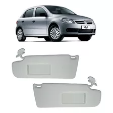 Par Quebra Sol Volkswagen Gol G5 G6 Flex City Trend 12 13 14