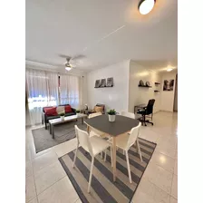 Apartamento Completamente Amueblado En Mirador Norte