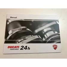 Manual Ducati Assistance 24hrs Original