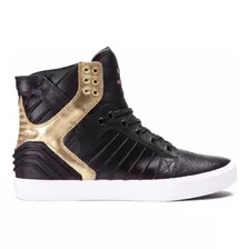 Tenis Supra Skytop Evo Black