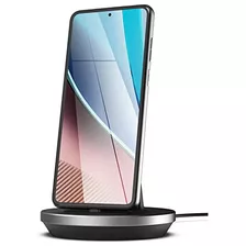 Cargador Recubierto De Moto G6 - Moto G7, Soporte De Carga R