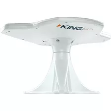 King Oa8400 Jack Hdtv Antena Direccional Por Aire Con Soport