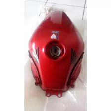 Tanque Original Cb500f 2014 Pequenissimo Detalhe