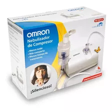 Nebulizador De Compresor Omron C801