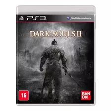 Dark Souls Ii Standard Edition Bandai Namco Ps3 Físico