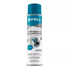 Espuma Poliuretano 750ml Fell -emat