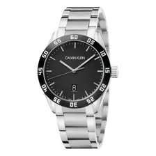 Reloj Calvin Klein Complete K9r31c41 Suizo Original En Stock