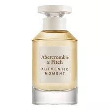 Abercrombie & Fitch Authentic Moment Women Edp 100ml